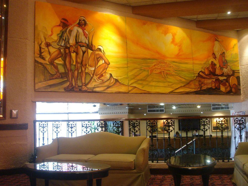 Palacio Del Sol Chihuahua Buitenkant foto