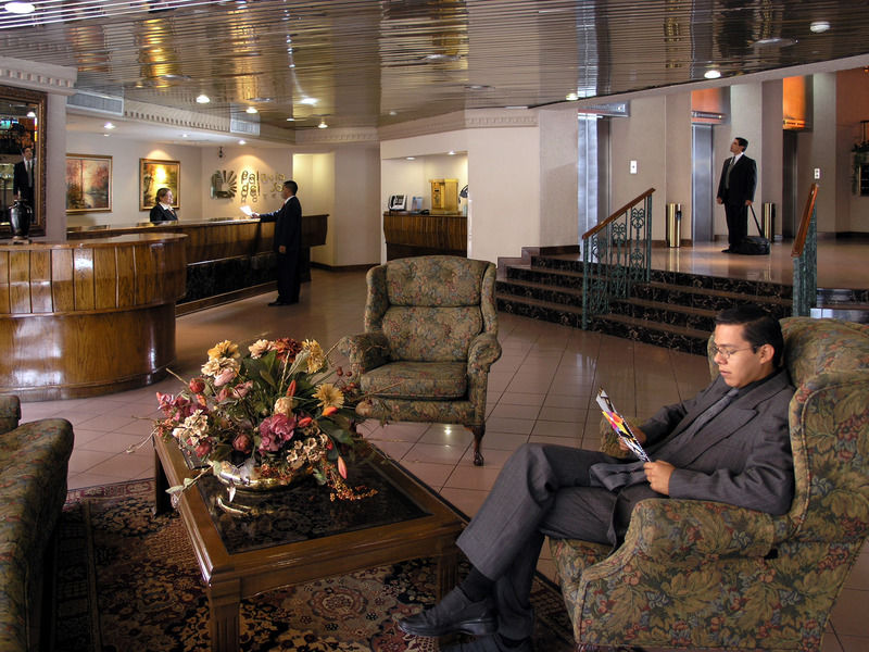 Palacio Del Sol Chihuahua Interieur foto