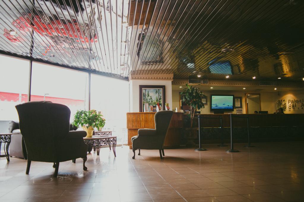 Palacio Del Sol Chihuahua Buitenkant foto