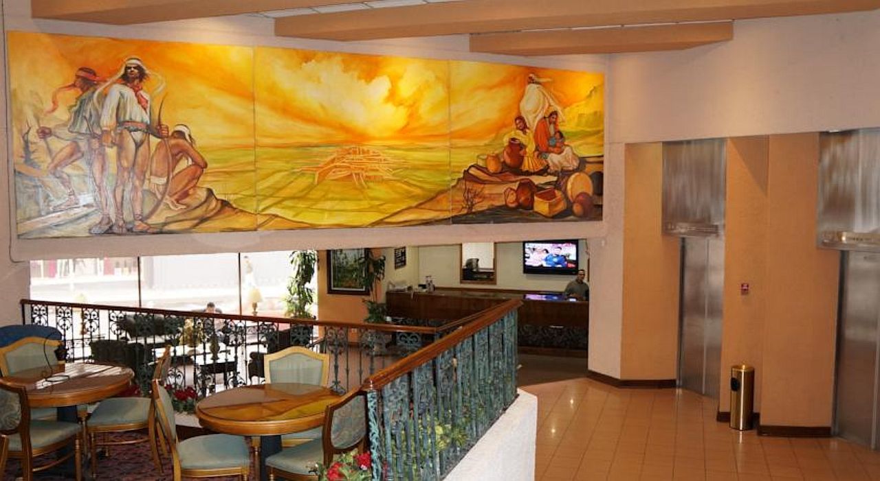 Palacio Del Sol Chihuahua Buitenkant foto