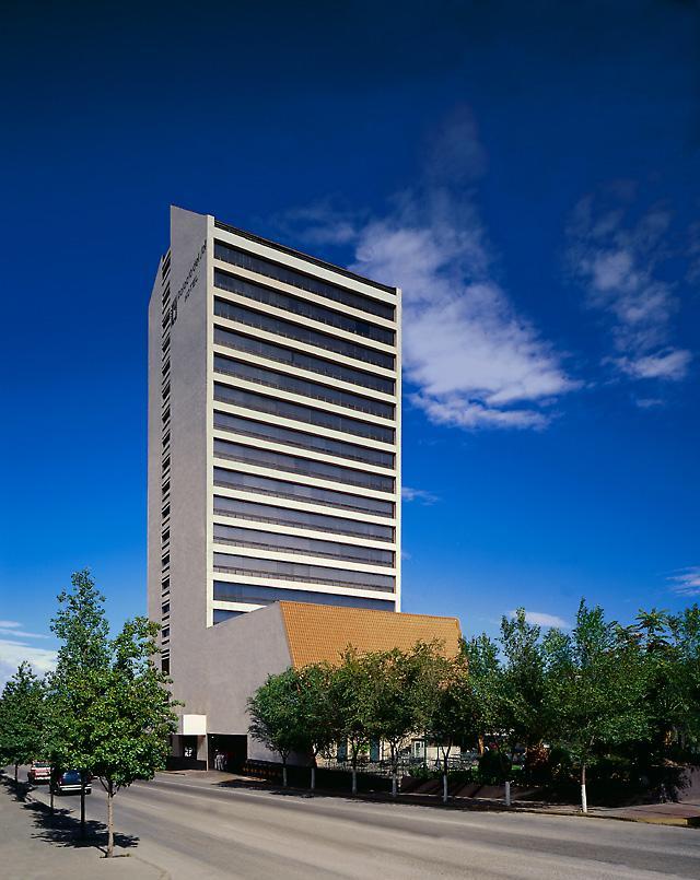 Palacio Del Sol Chihuahua Buitenkant foto